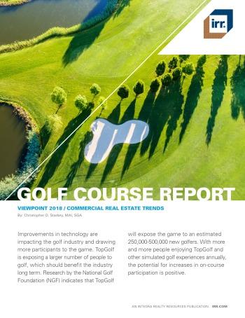 2018 Viewpoint Golf Course Report