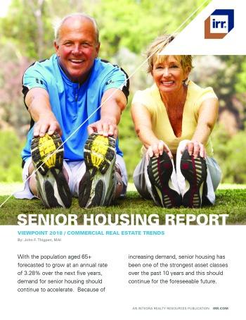 2018 Viewpoint National Senior Housing Report
