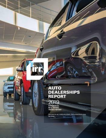 2019 Viewpoint National Auto Dealerships Report