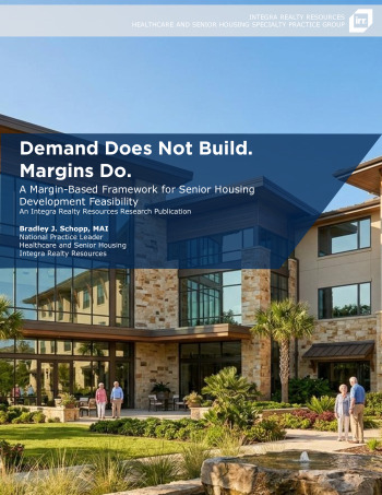 Demand Does Not Build. Margins Do.