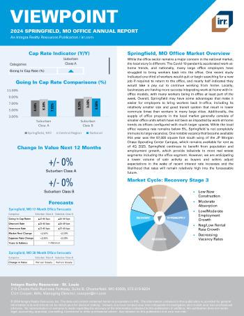 2024 Annual Viewpoint Springfield, MO Office Report